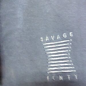 3xl Savage x fenty hooded onsie